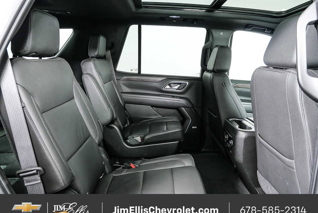 Used 2021 Chevrolet Tahoe Z71 image 22