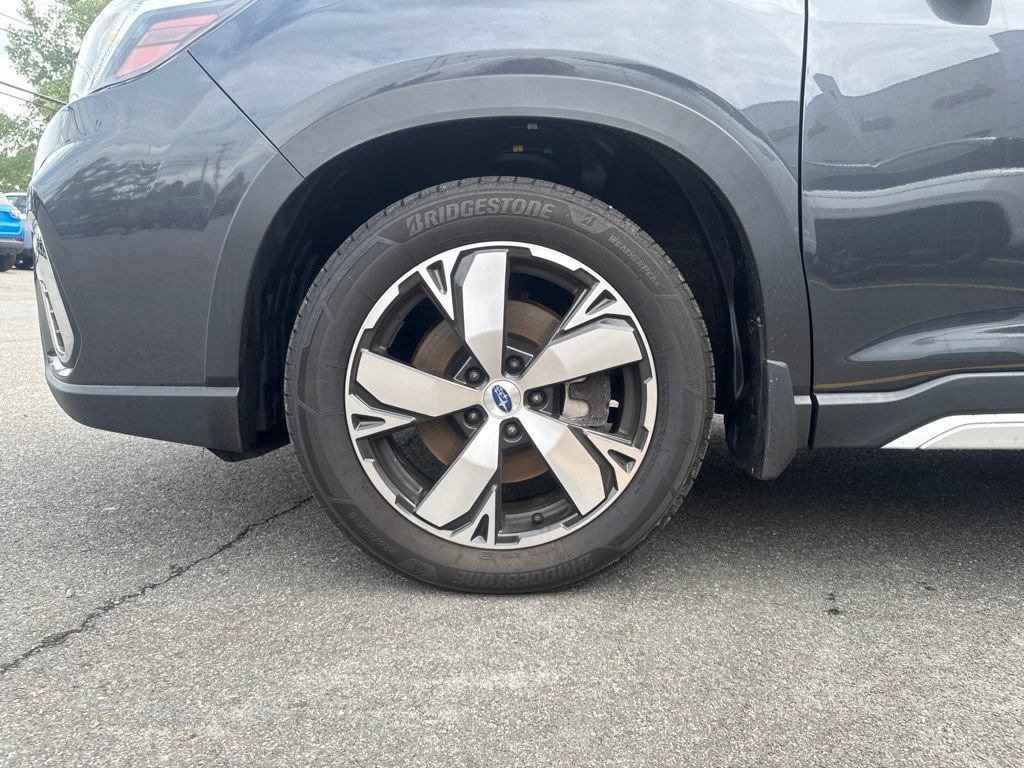 Used 2019 Subaru Forester Touring w/ Popular Package #3 AWD/4WD image 10