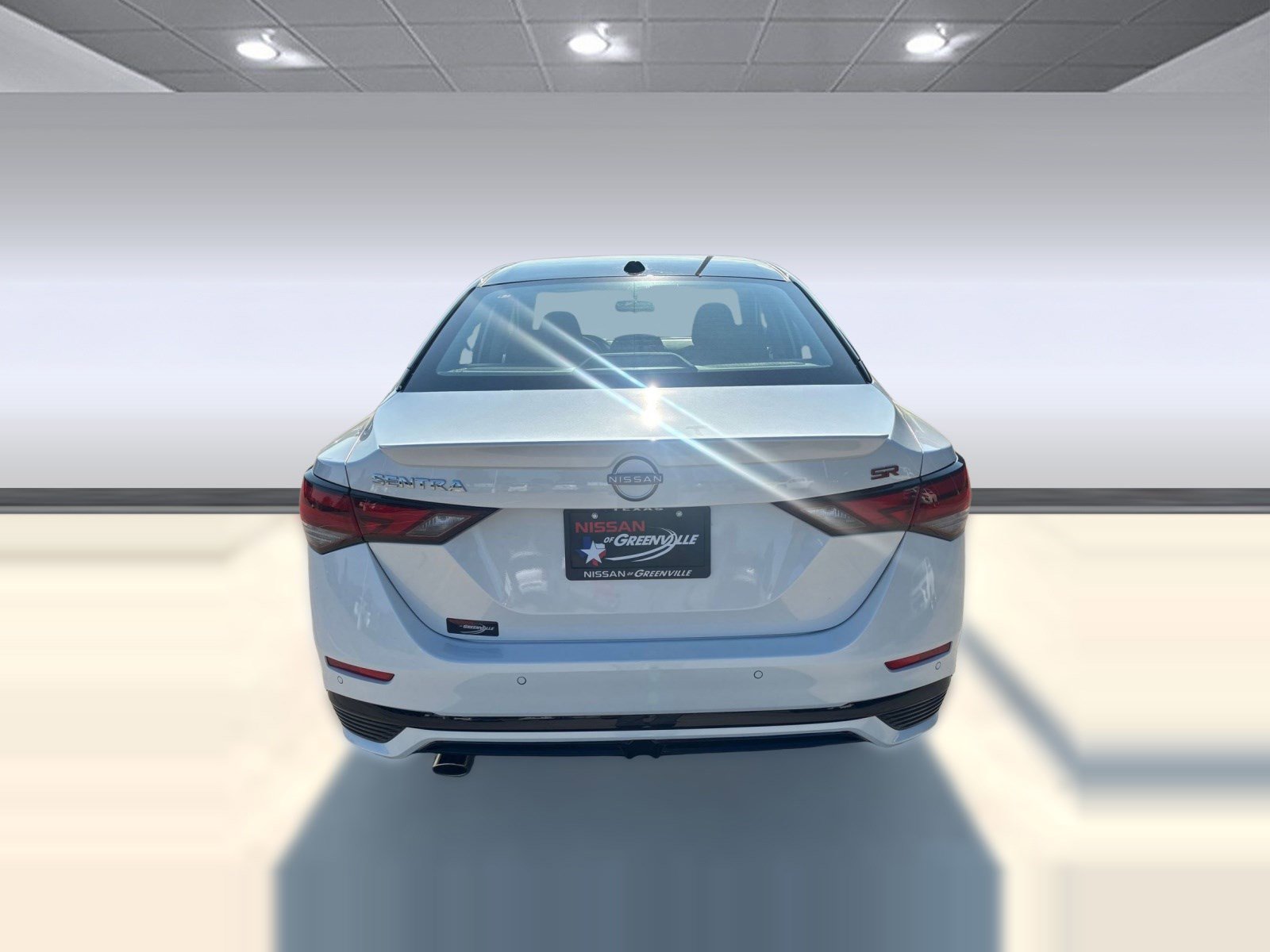 New 2025 Nissan Sentra SR FWD image 10