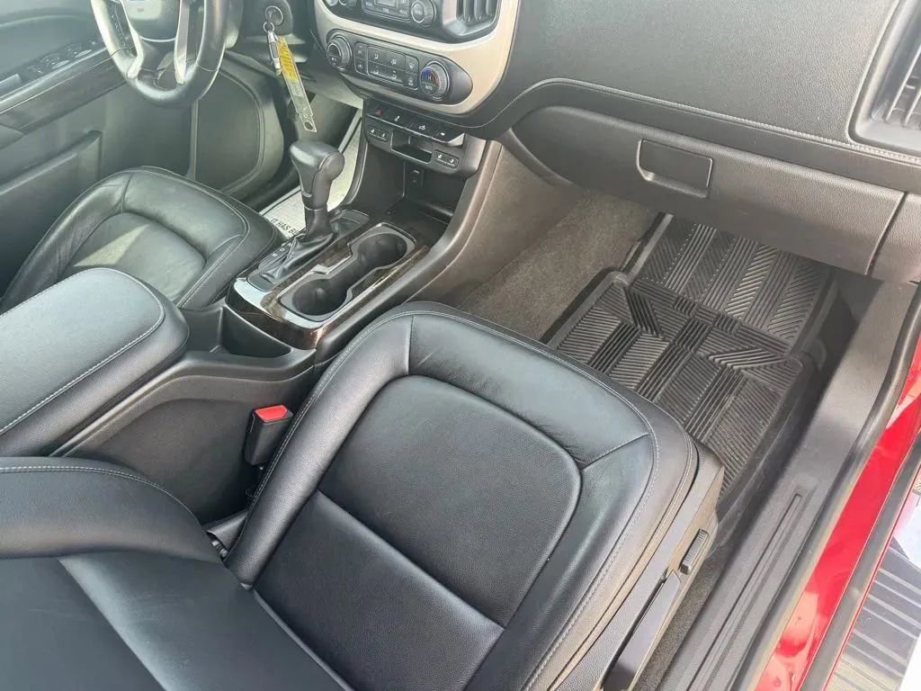 Used 2016 GMC Canyon SLT image 15