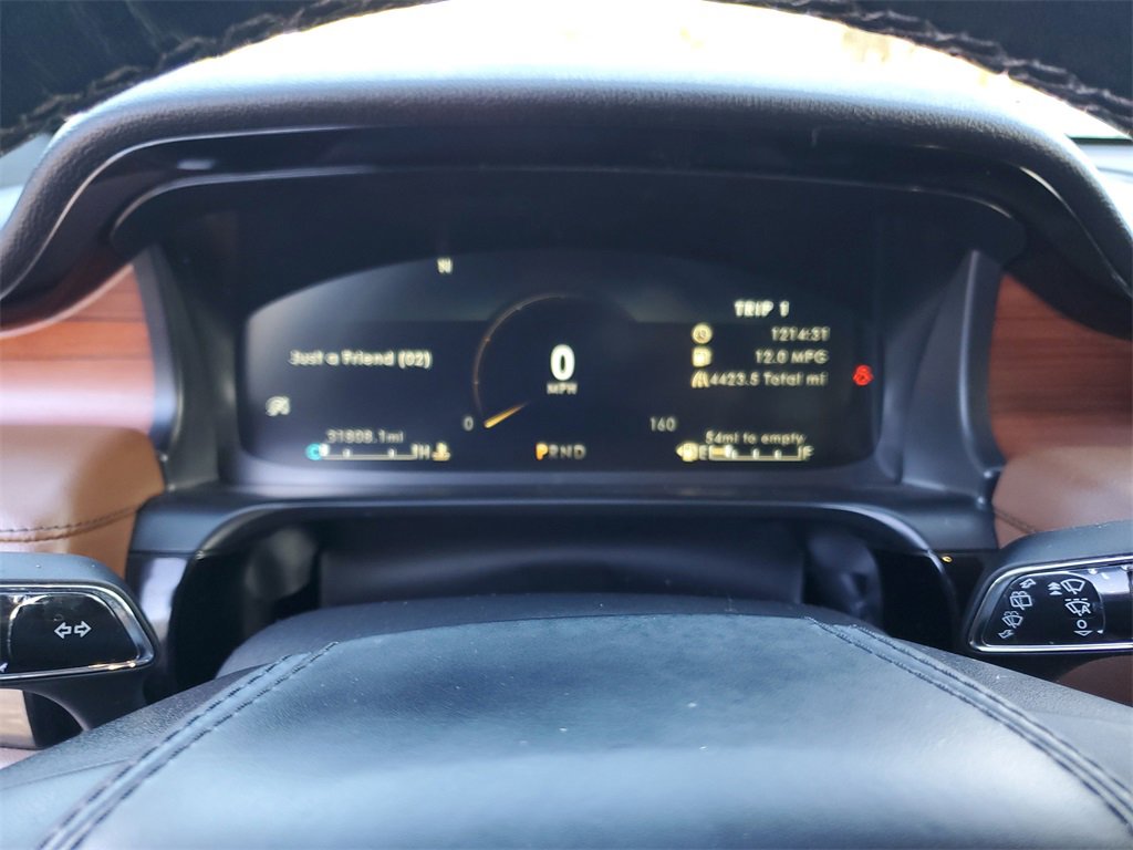 Certified 2023 Lincoln Aviator Reserve w/ Equipment Group 201A image 26