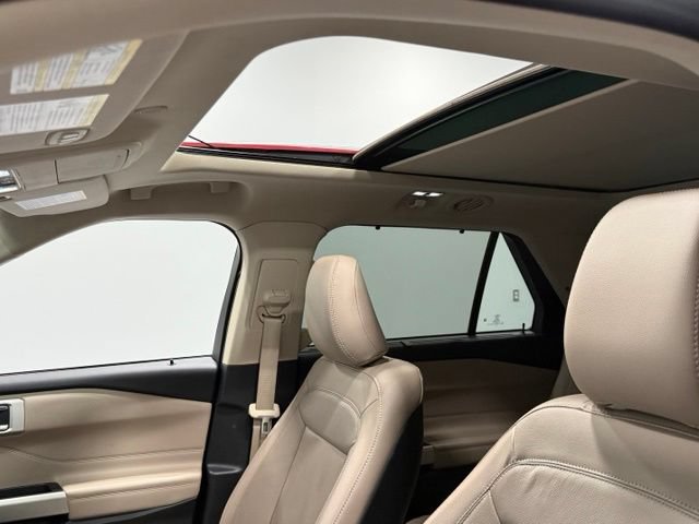 Certified 2020 Ford Explorer Limited RWD image 34