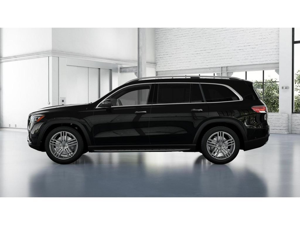 Used 2024 Mercedes-Benz GLS 450 4MATIC image 34