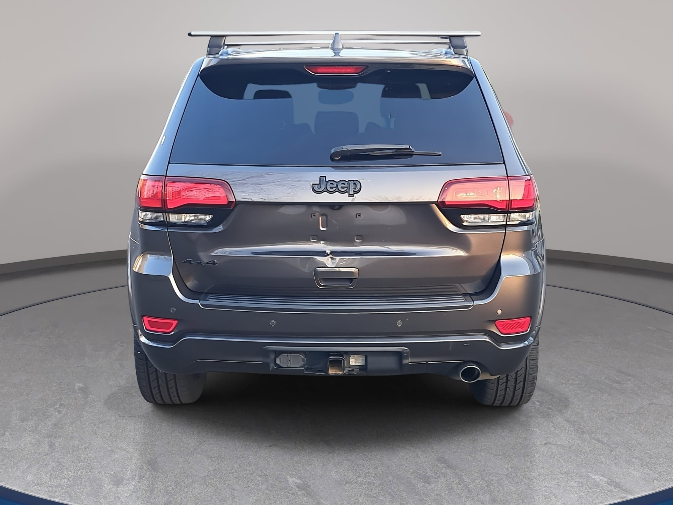 Used 2019 Jeep Grand Cherokee Altitude image 6