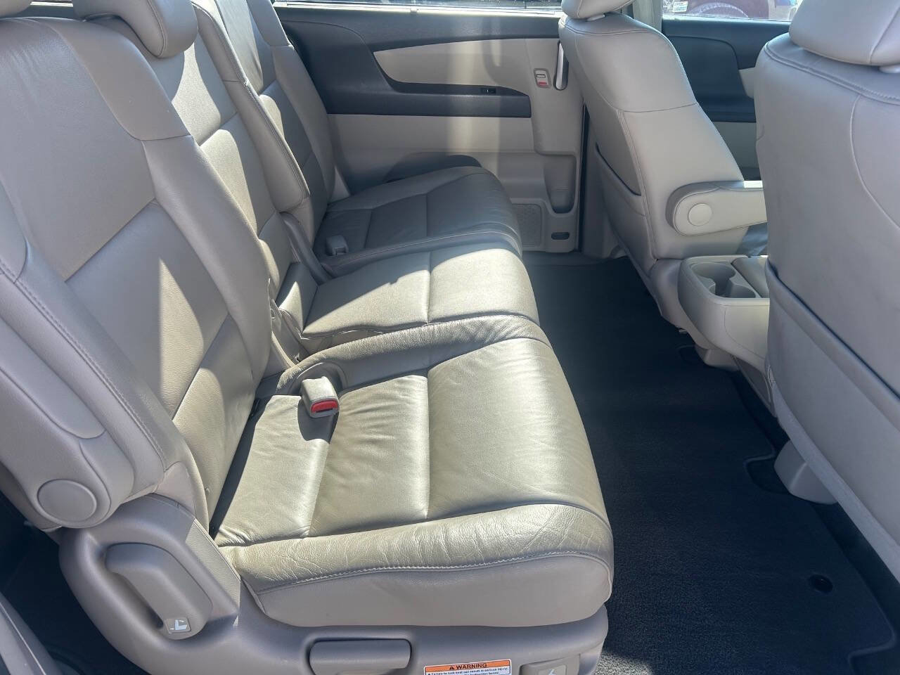 Used 2012 Honda Odyssey EX-L image 18