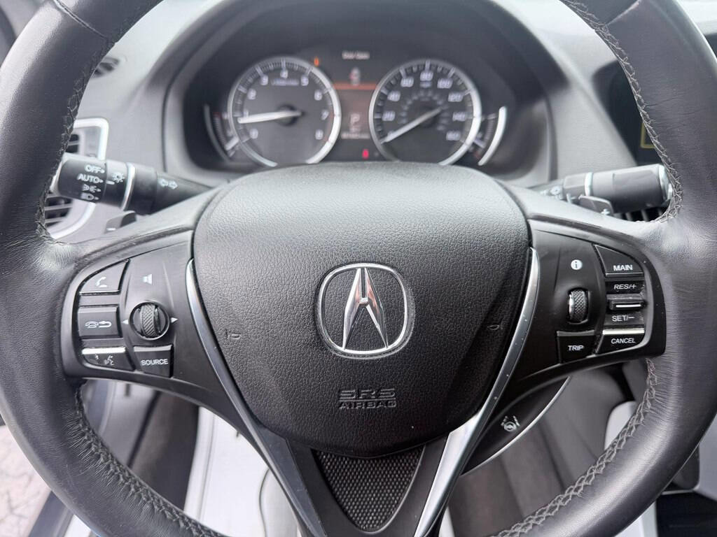 Used 2015 Acura TLX V6 SH-AWD w/ Technology Pkg image 21