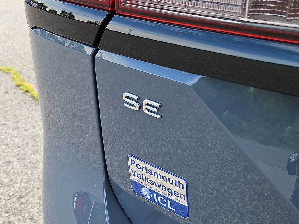 Used 2026 Volkswagen Atlas Peak Edition AWD/4WD image 12