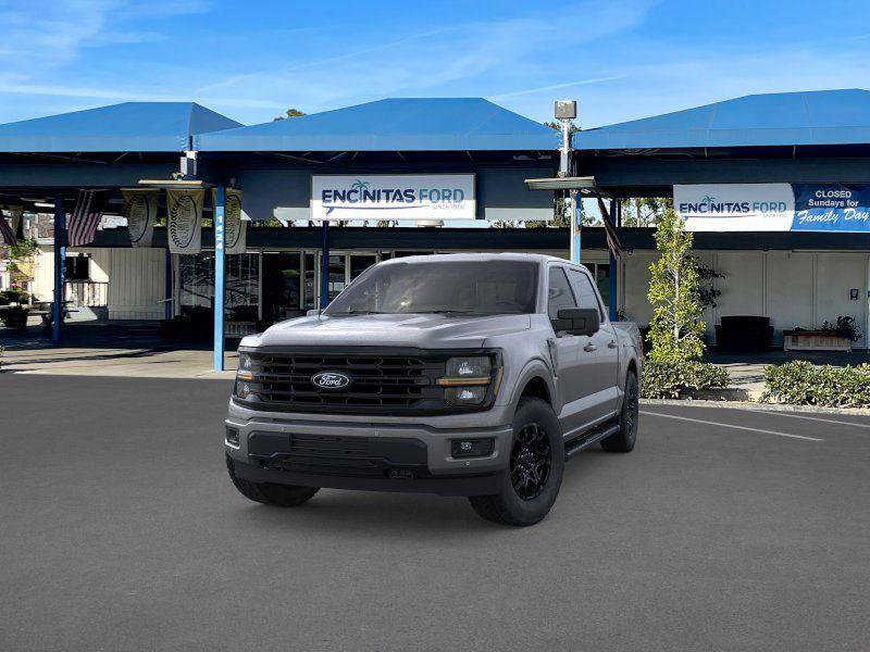 New 2026 Ford F150 XLT w/ Equipment Group 302A MID image 2