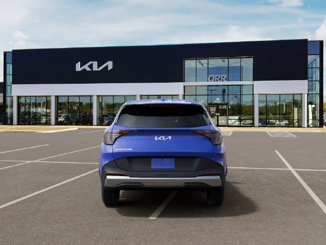 New 2026 Kia Sportage EX FWD image 5