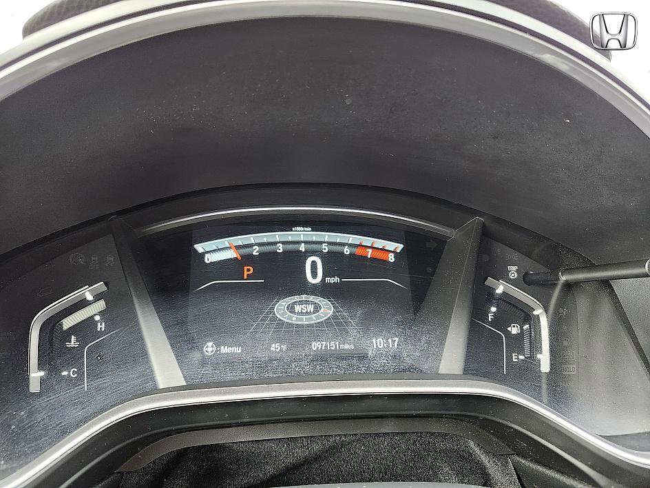 Used 2017 Honda CR-V EX-L image 17