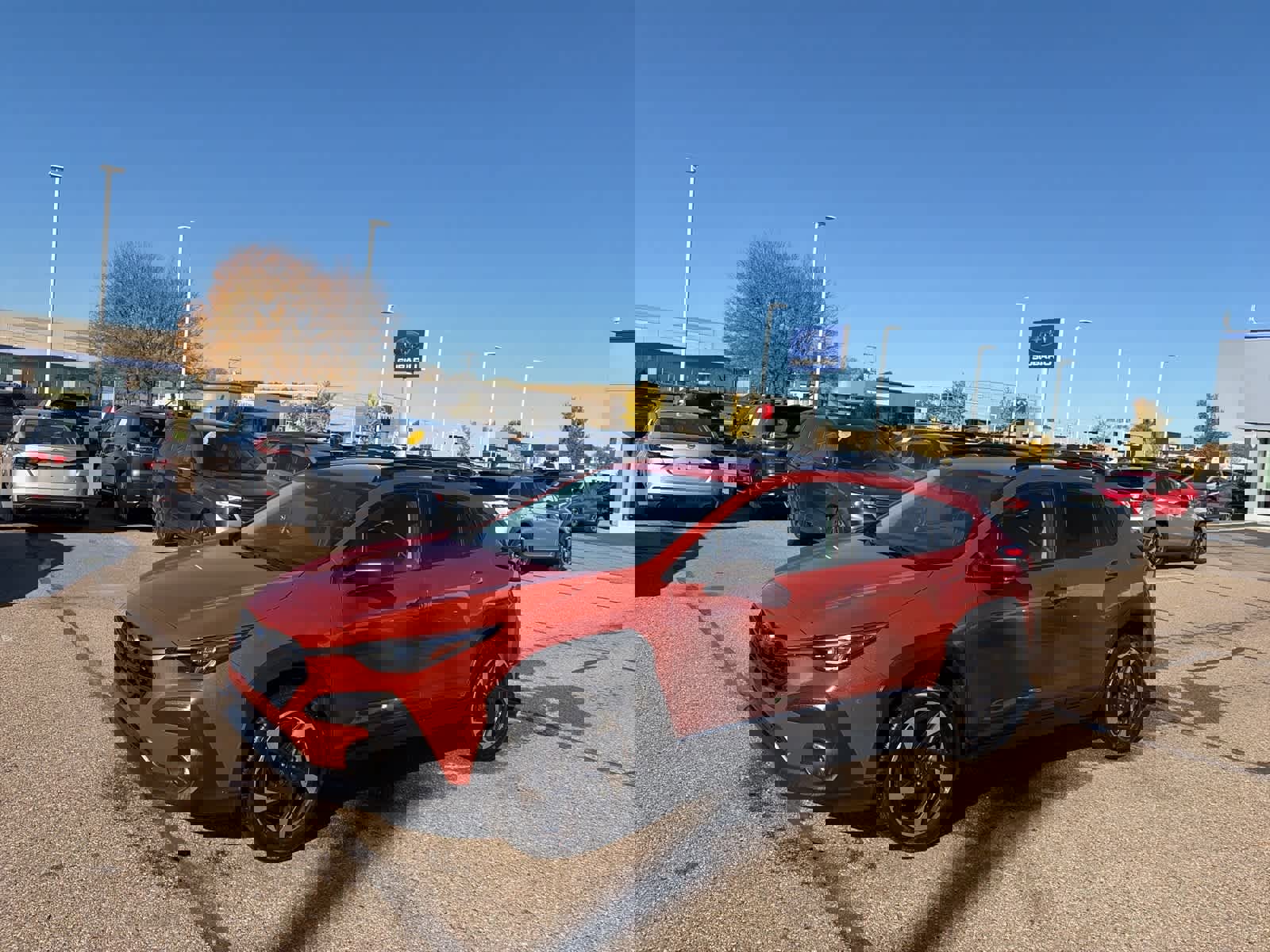 Used 2025 Subaru Crosstrek 2.5i Limited