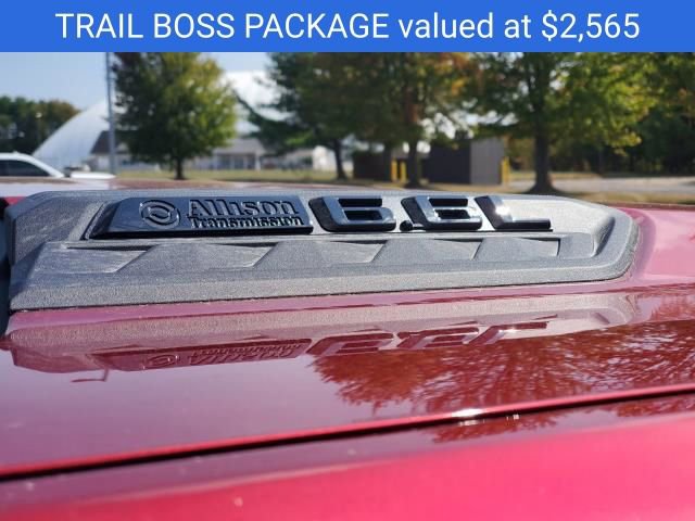 New 2026 Chevrolet Silverado 2500 LTZ w/ LTZ Plus Package image 11