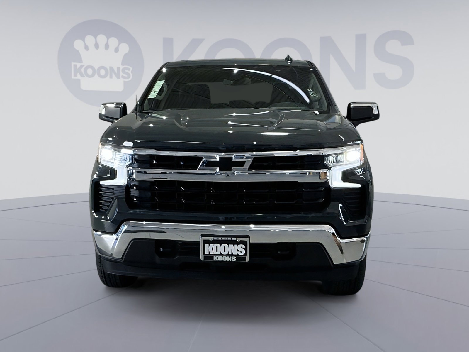 New 2026 Chevrolet Silverado 1500 LT image 19