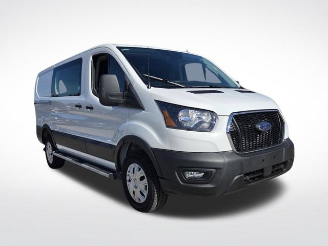 Certified 2025 Ford Transit 250 Low Roof w/ Exterior Upgrade Package