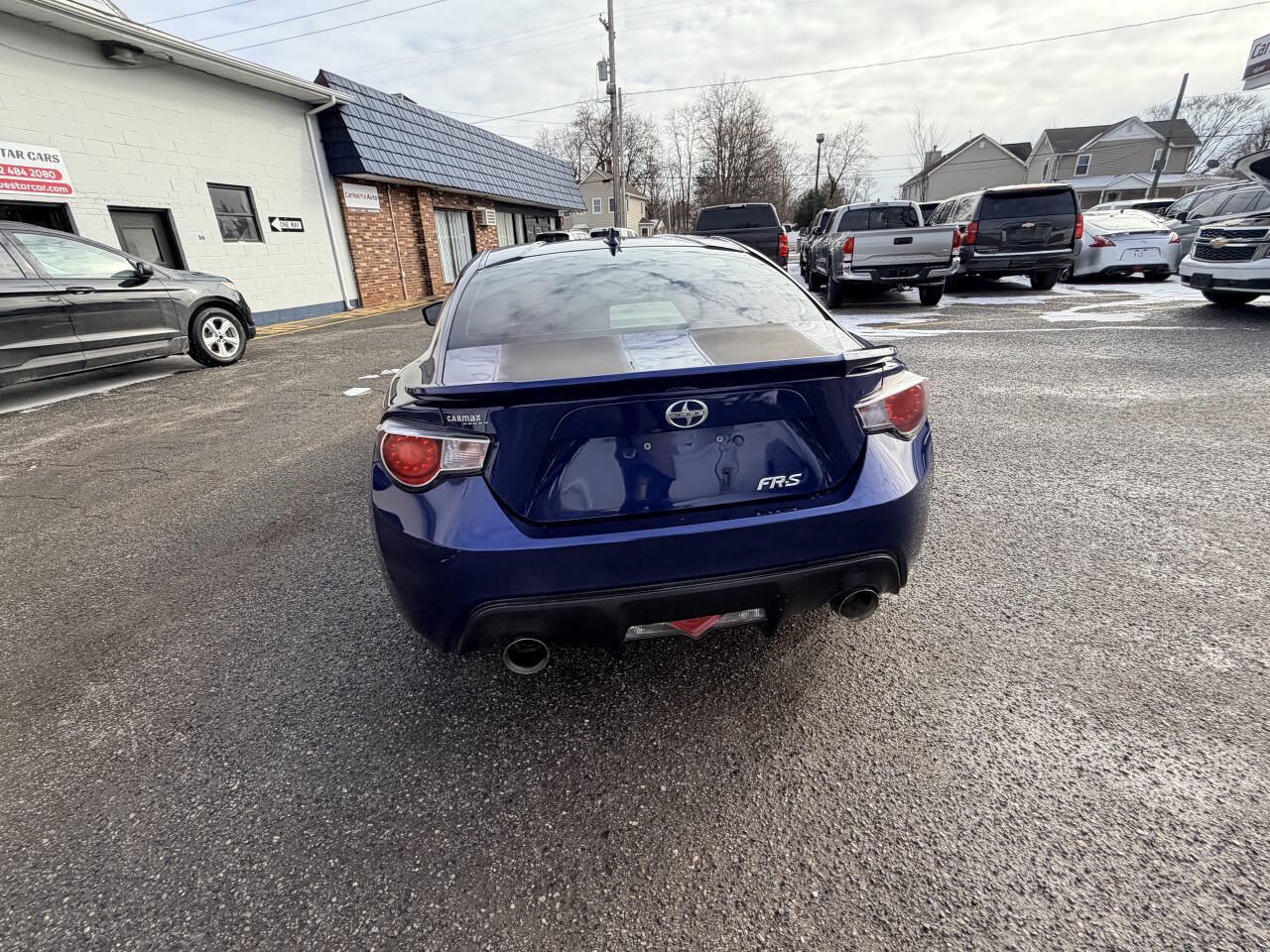 Used 2015 Scion FR-S RWD image 13