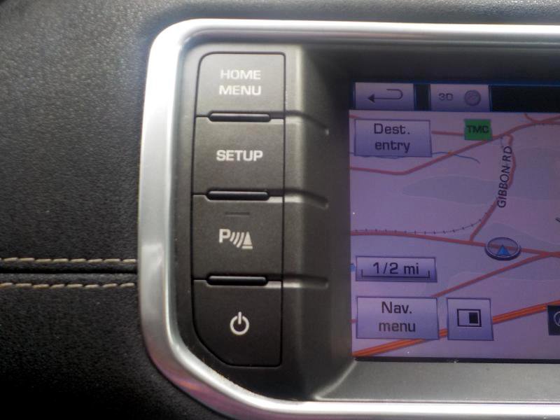 Used 2012 Land Rover Range Rover Evoque Dynamic w/ Dynamic Premium Pkg image 21