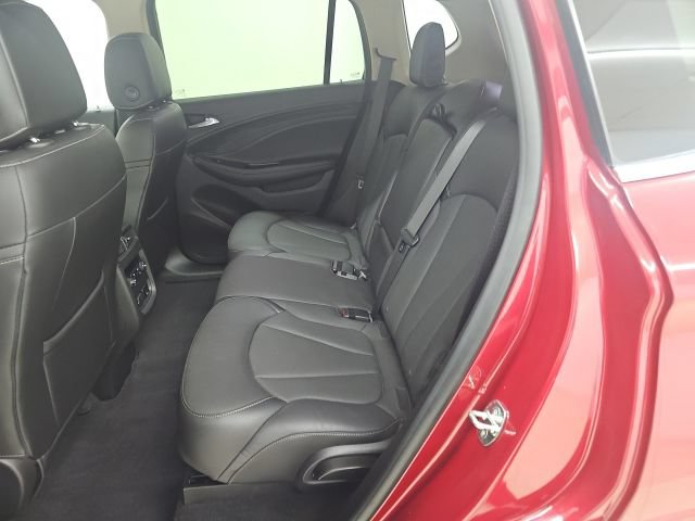 Used 2017 Buick Envision Premium w/ LPO, Cargo Package AWD/4WD image 4