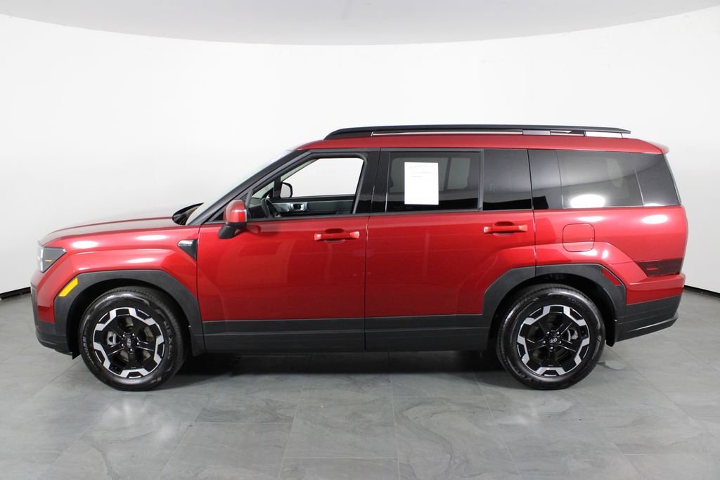 Certified 2026 Hyundai Santa Fe SEL image 12