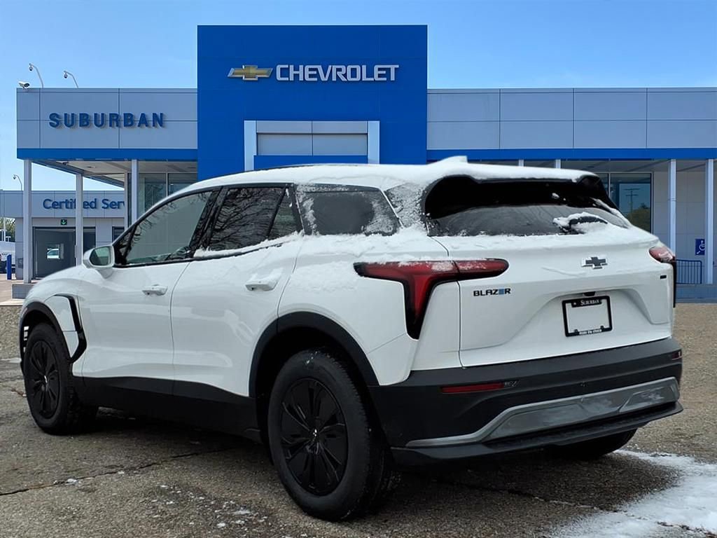 New 2026 Chevrolet Blazer EV LT AWD/4WD image 6