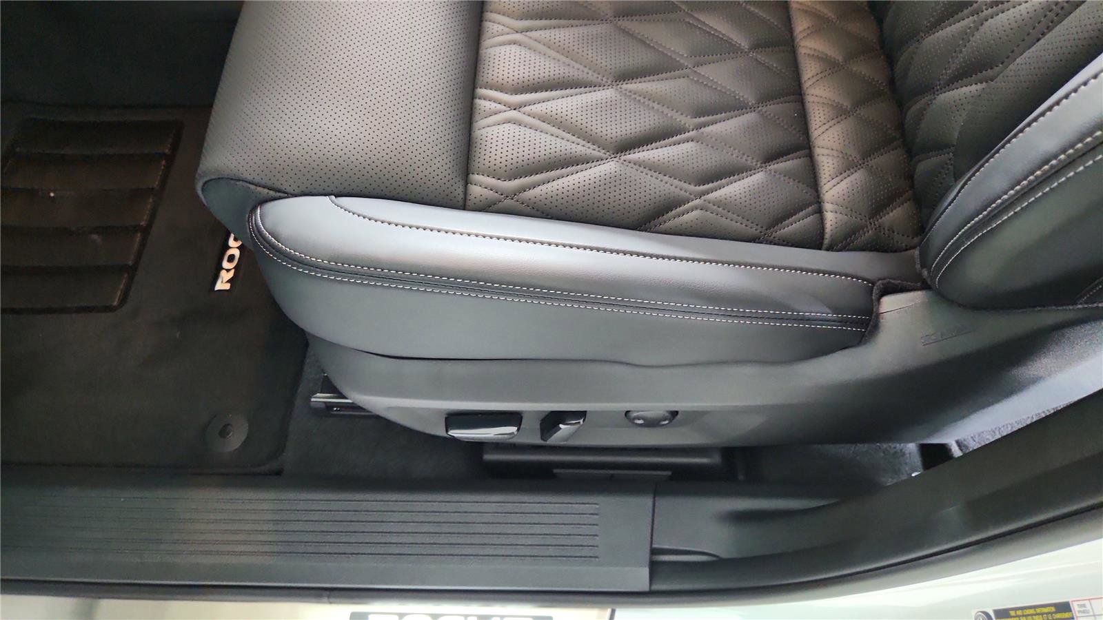 New 2026 Nissan Rogue Platinum w/ Platinum Premium Package image 17