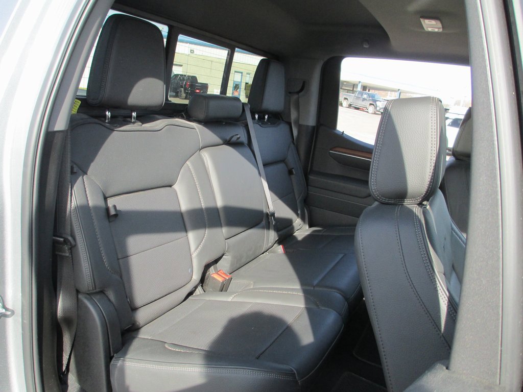 Certified 2025 GMC Sierra 1500 Denali w/ Denali Reserve Package image 25