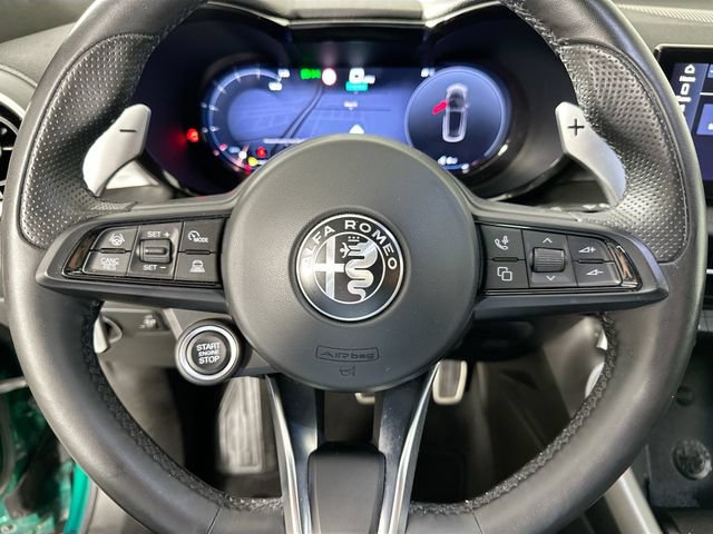 Used 2024 Alfa Romeo Tonale Ti AWD/4WD image 12