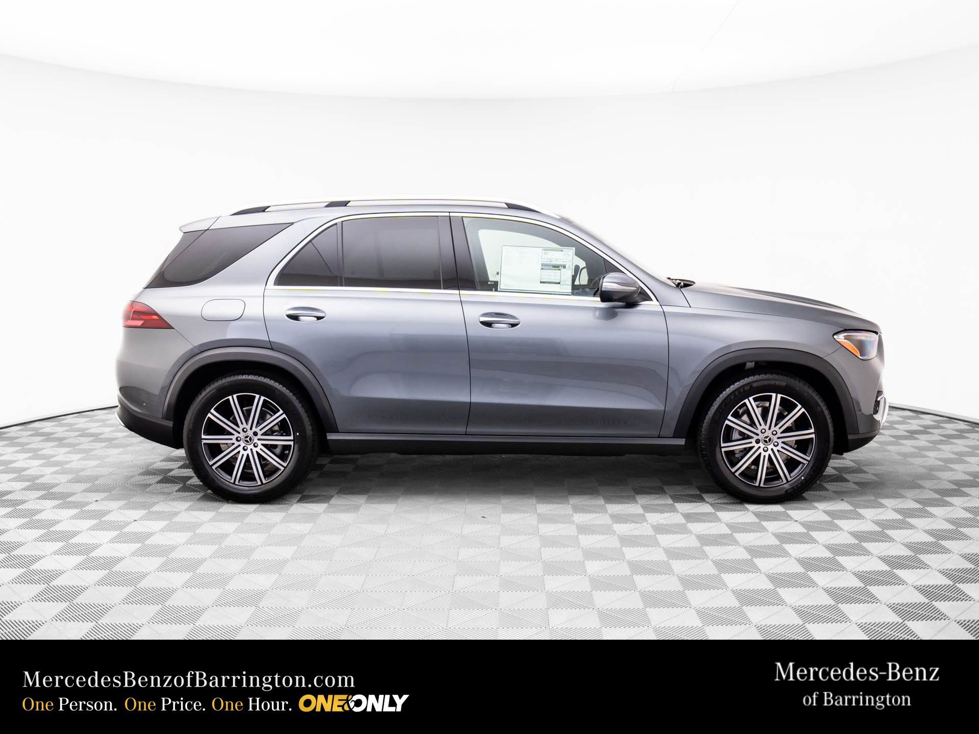 New 2026 Mercedes-Benz GLE 350 4MATIC image 7