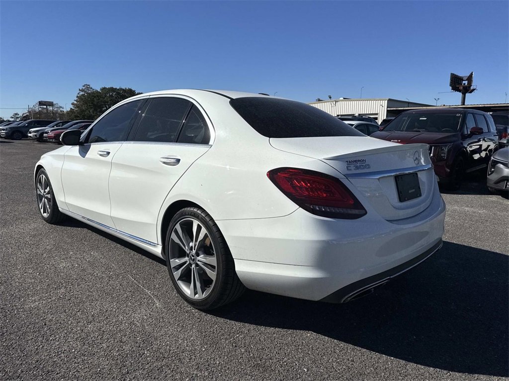 Used 2019 Mercedes-Benz C 300 Sedan image 10
