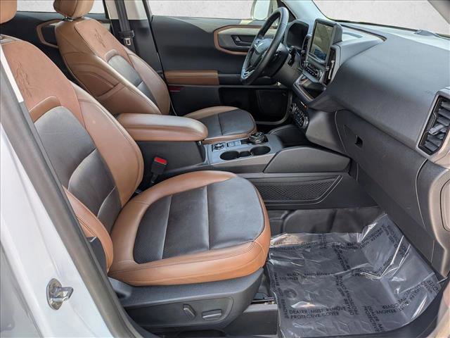 Used 2021 Ford Bronco Sport Badlands w/ Badlands Package image 19