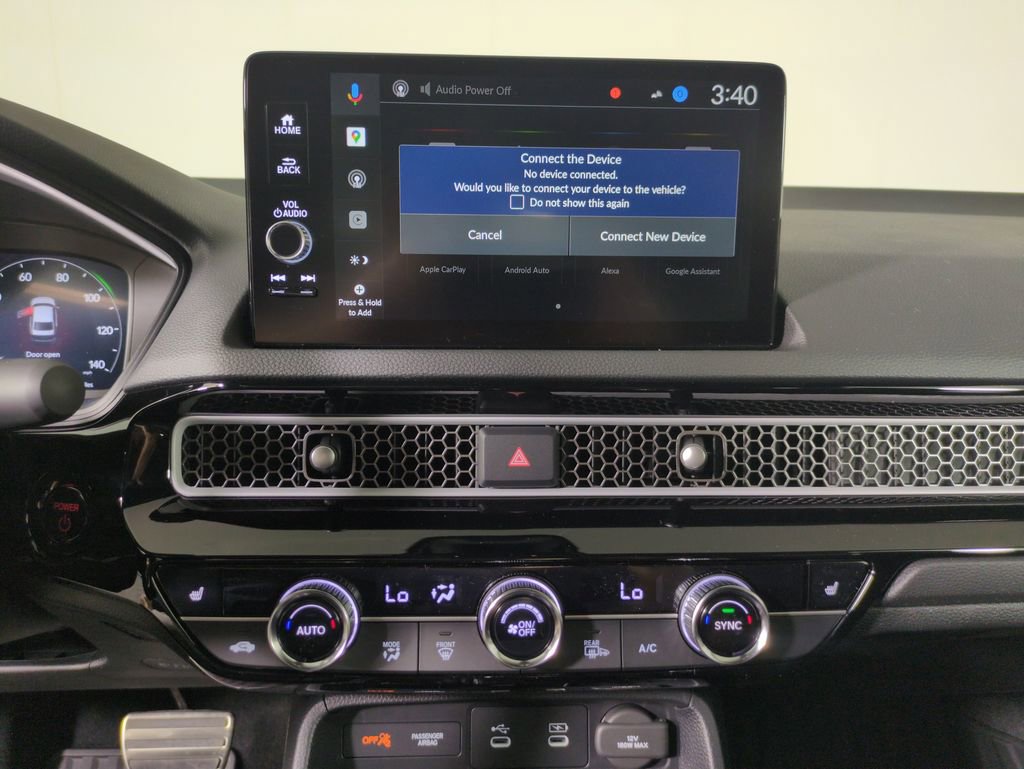 New 2026 Honda Civic Sport Touring image 18