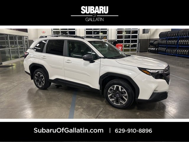 New 2026 Subaru Forester Premium