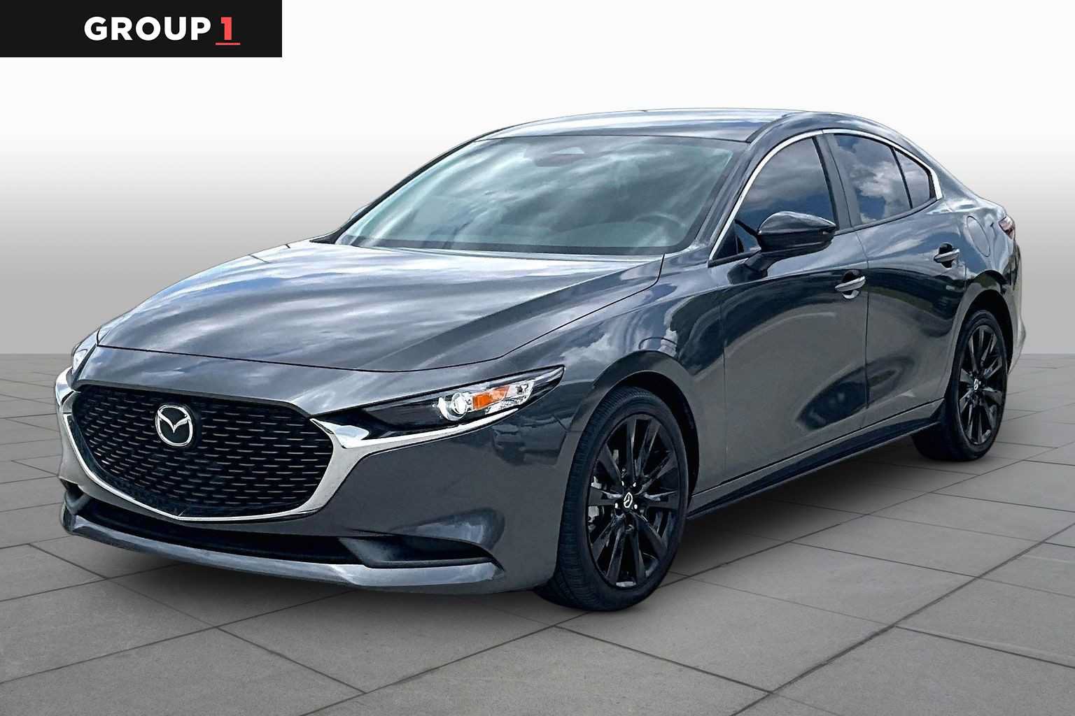 Used 2025 MAZDA MAZDA3 s