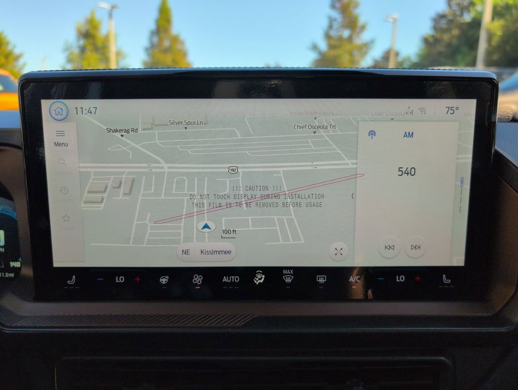 New 2025 Ford Bronco Sport Outer Banks w/ Outer Banks Tech Package+ image 22