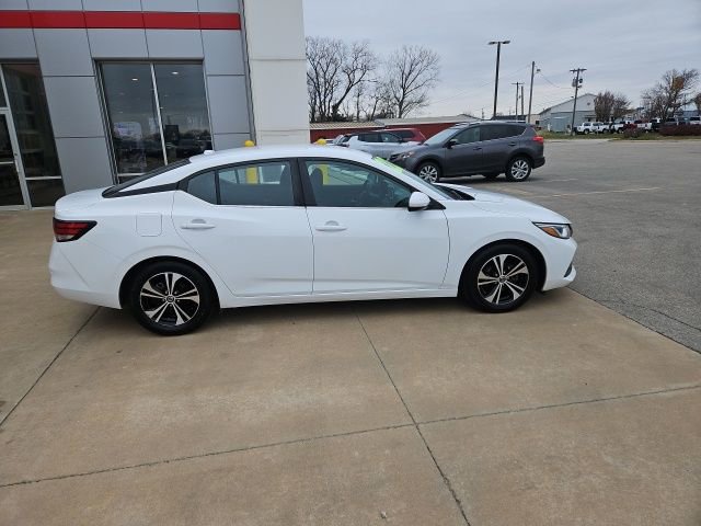 Used 2022 Nissan Sentra SV image 9