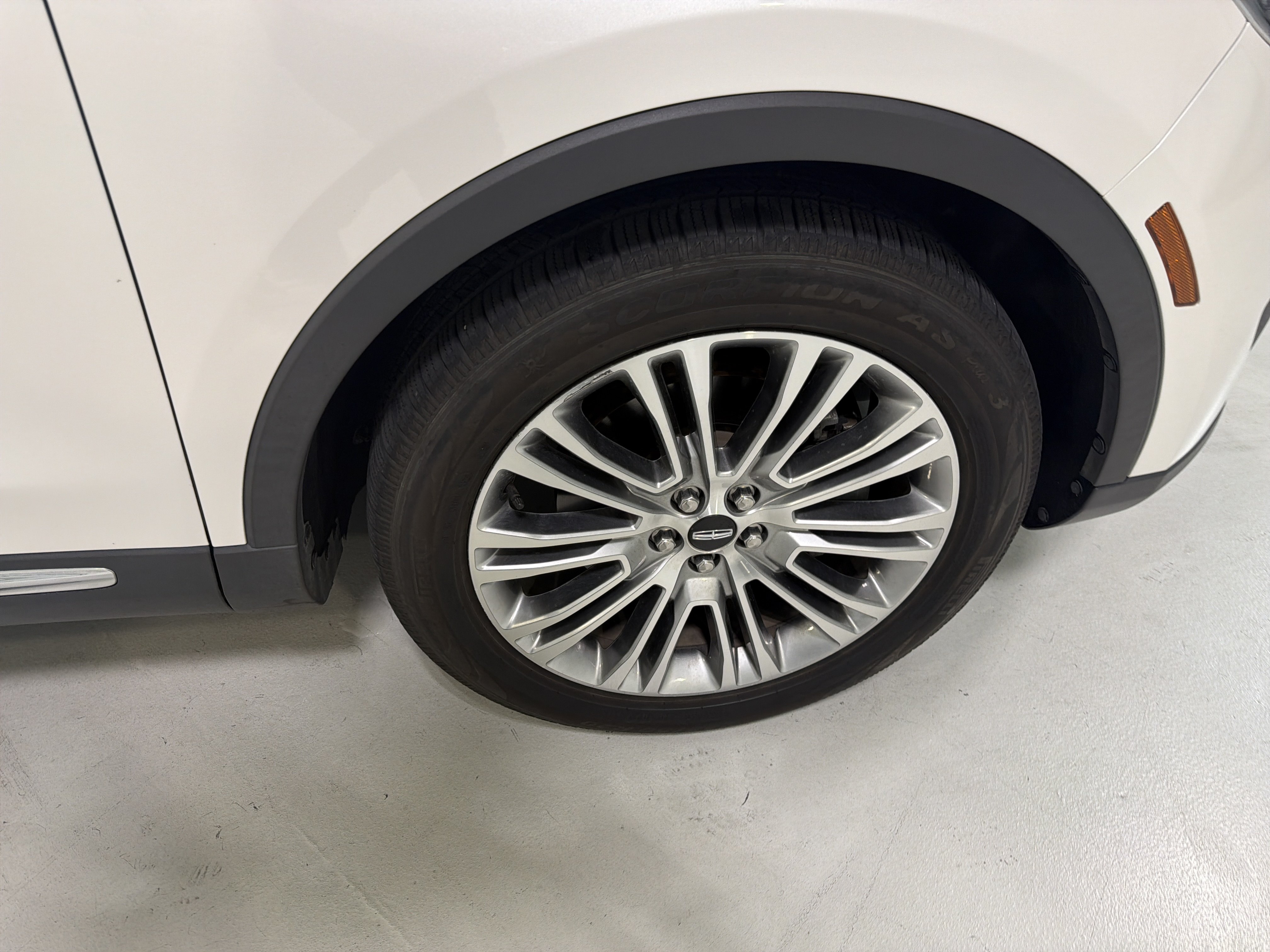 Used 2018 Lincoln MKX Reserve w/ Lincoln MKX Climate Package FWD image 14