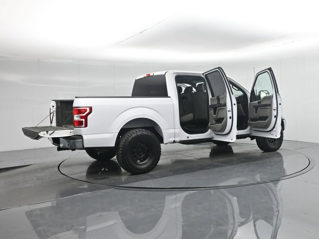 Used 2018 Ford F150 XL w/ Equipment Group 101A Mid image 5
