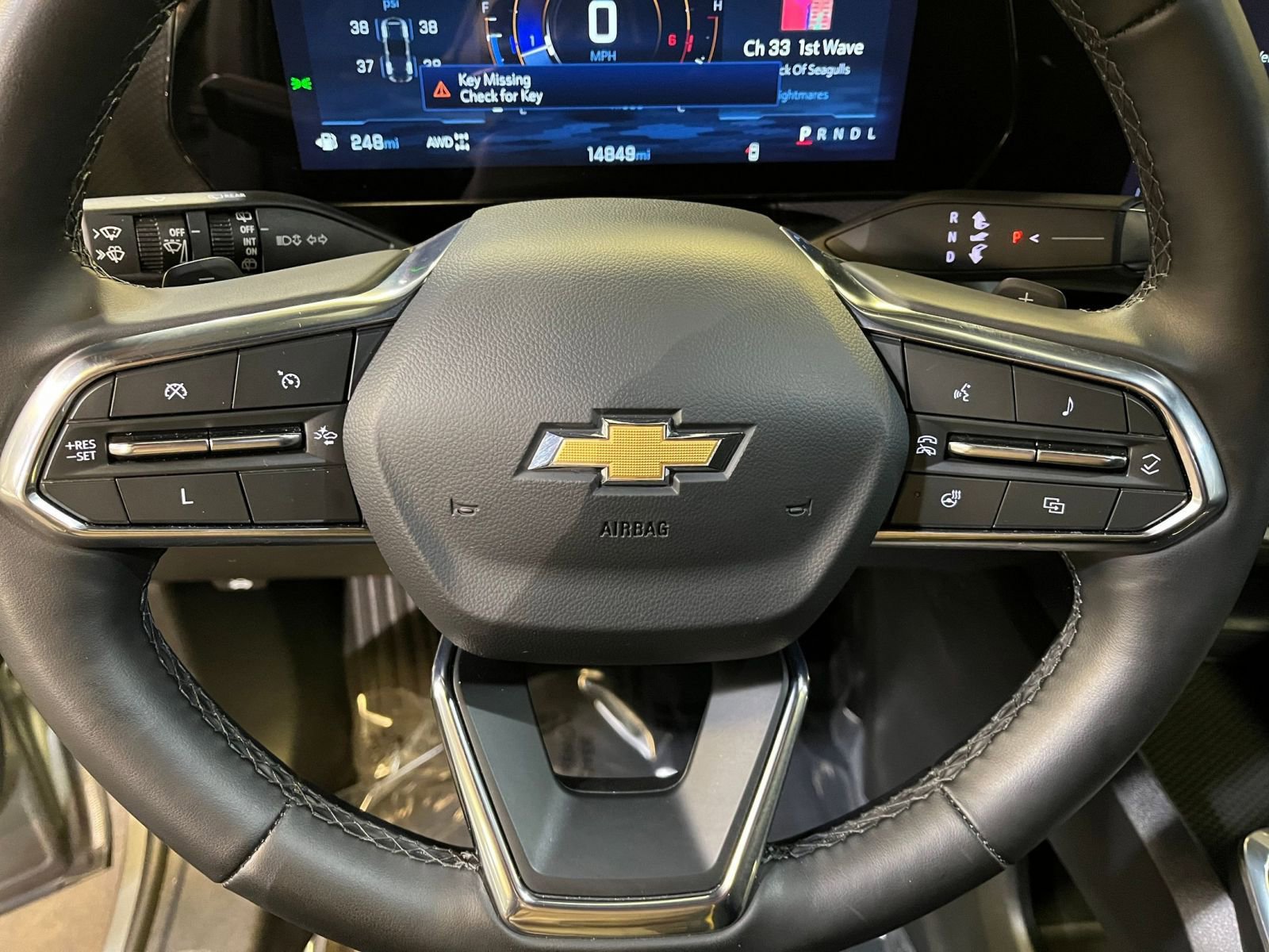 Used 2025 Chevrolet Equinox LT image 27