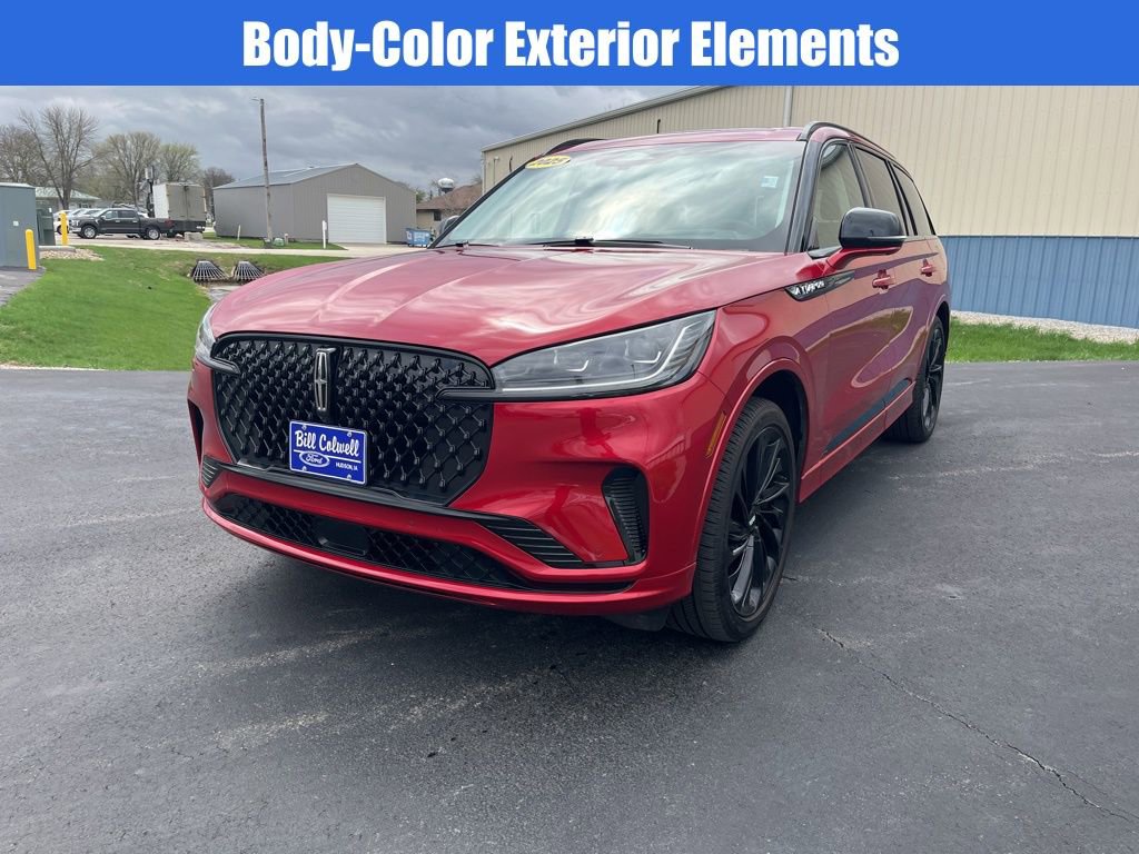 Used 2025 Lincoln Aviator Reserve w/ Equipment Group 201A image 8