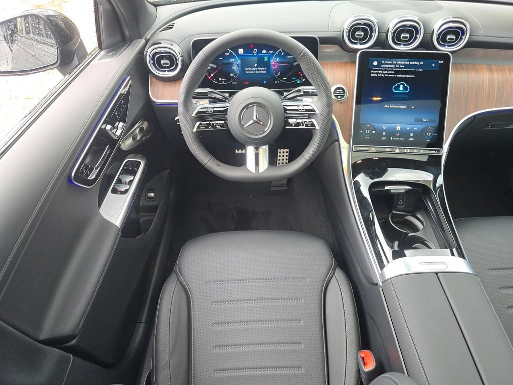 New 2027 Mercedes-Benz GLC 300 4MATIC image 26