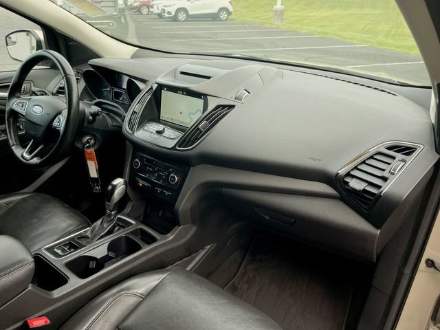 Used 2018 Ford Escape SEL w/ Canadian Touring Package AWD/4WD image 21