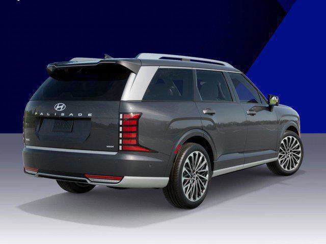 New 2026 Hyundai Palisade Calligraphy image 4