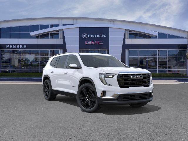 New 2026 GMC Acadia Elevation w/ Black Edition image 1