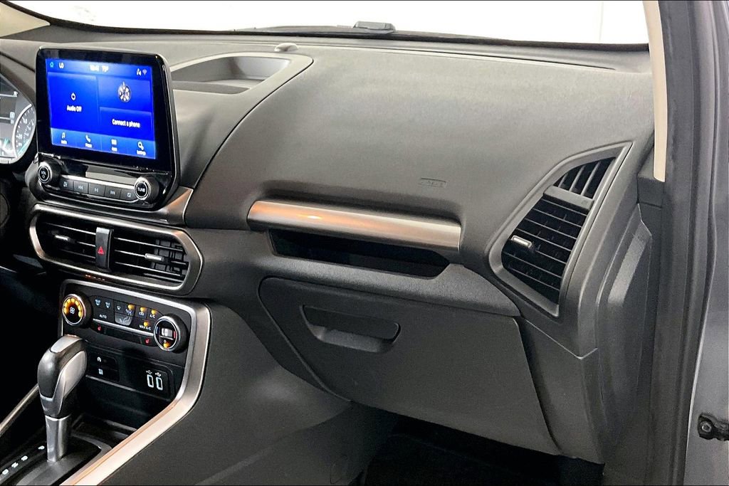 Used 2021 Ford EcoSport SE image 16