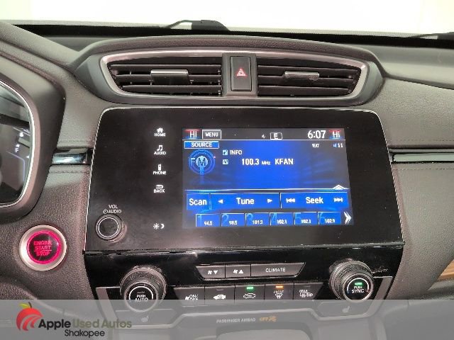 Used 2017 Honda CR-V EX image 19