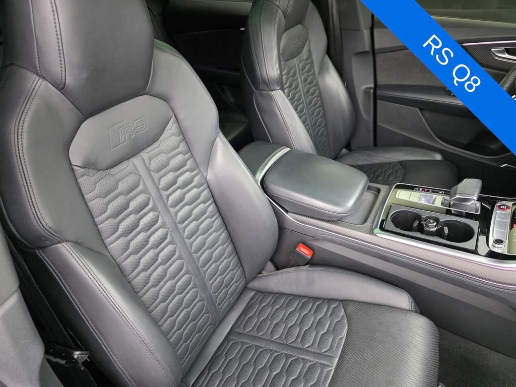 Used 2022 Audi RS Q8 AWD/4WD image 26