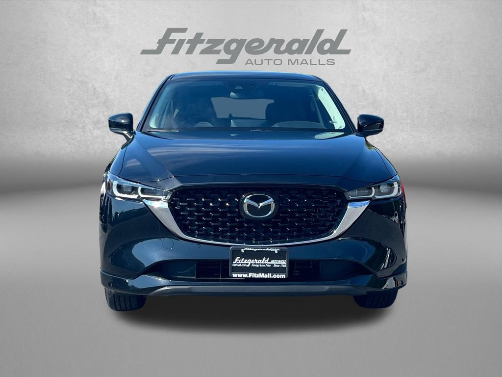 Used 2025 MAZDA CX-5 AWD 2.5 S w/ Preferred Package image 6
