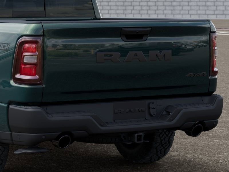 New 2026 RAM 1500 Classic Warlock image 13