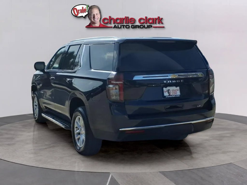 Used 2024 Chevrolet Tahoe LT RWD image 4