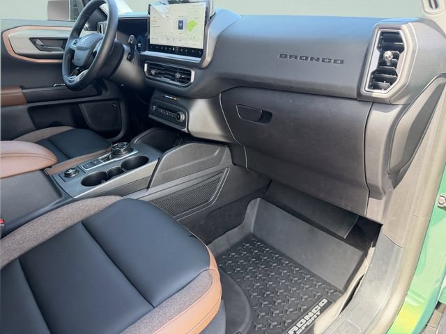 Used 2025 Ford Bronco Sport Outer Banks w/ Outer Banks Tech Package+ AWD/4WD image 13