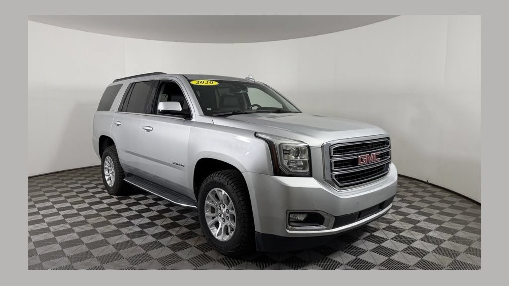 Used 2020 GMC Yukon SLT